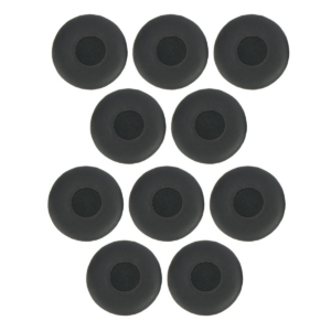 Sfungjer për Kufje Jabra Evolve Ohrpolster / 14101‑46 – Zezë (10‑Pack)