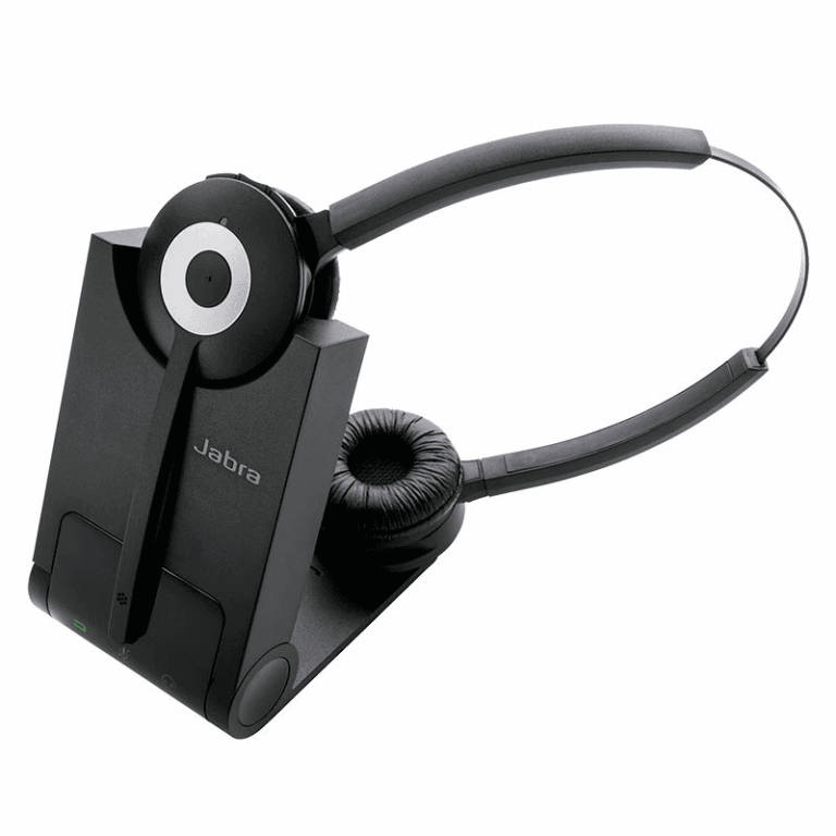 Kufje pa kabllo Jabra Headset P920D / 920‑29‑508‑101 – Zezë