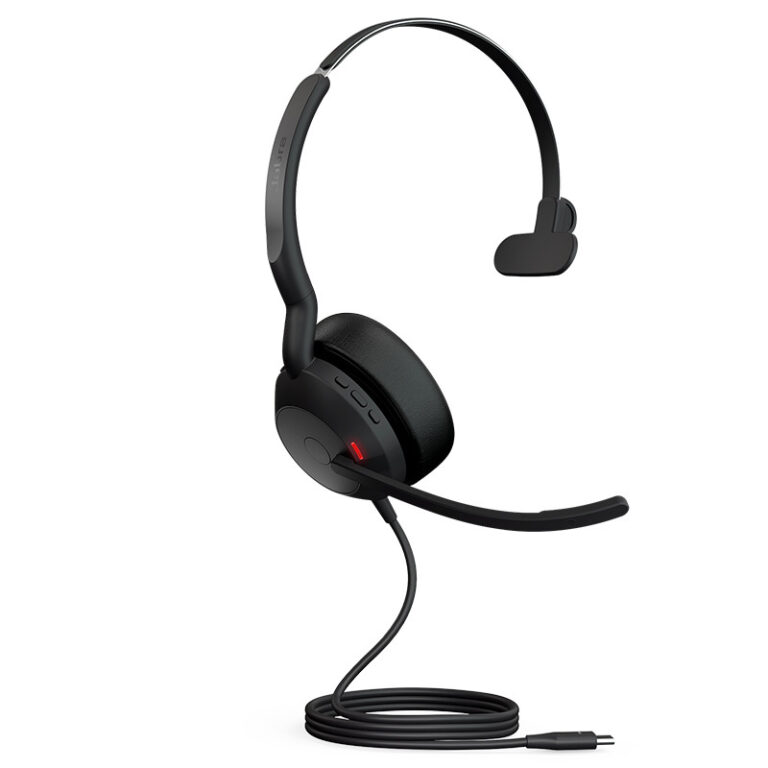 Kufje pa kabllo Jabra Evolve2 50 / 25089‑899‑799 – Zezë