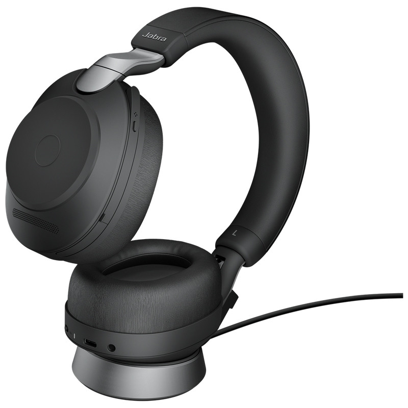 Kufje pa kabllo Jabra Headset EV285M – Zezë - Figura 2