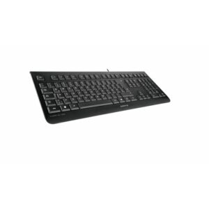 Tastierë Cherry KC1000 / USB / QWERTZ / E zezë