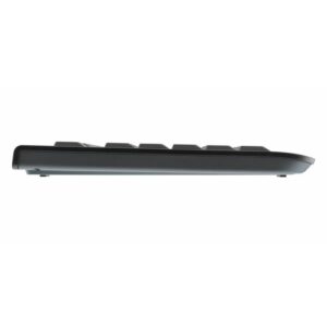 Tastierë Cherry KC1000 / USB / QWERTZ / E zezë