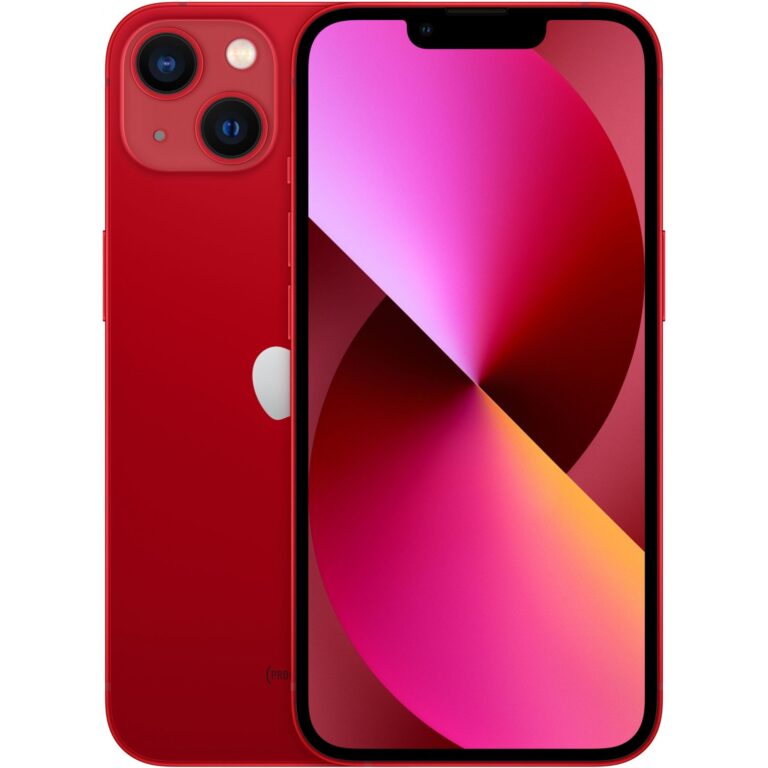 Apple iPhone 13 512GB - Red