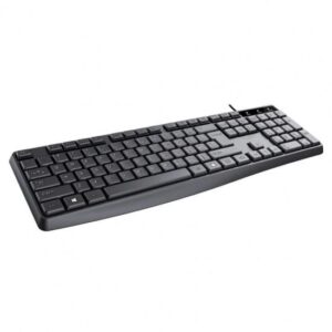 Tastierë I-tech 818 / USB / E zezë