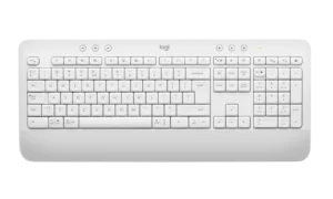 Tastierë Pa kabllo SIGNATURE K650 - OFFWHITE - UK