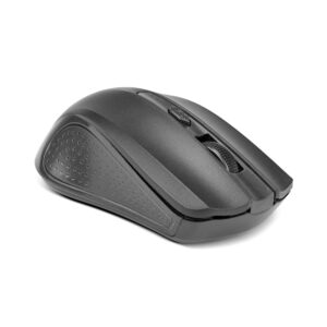 Maus JEQANG QS-209 / Optik / Wireless 2.4 GHz / 800-1200 DPI / 3 butona / I zi