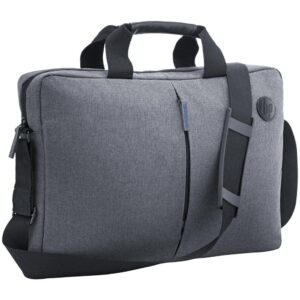 Çantë për Laptop HP Value Topload / 15.6 Inch / E zezë dhe Hiri