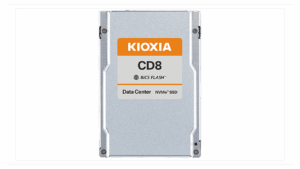SSD të Brendshme KIOXIA KCD8 Series Enterprise SSD 2.5" 7.68TB PCIe 4.0 x4