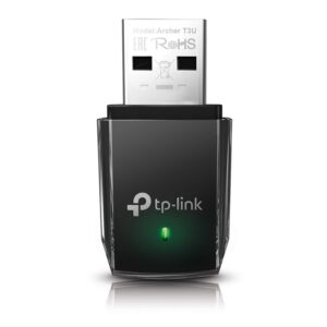 USB Wireless Adapter TP-Link AC1300 MU-MIMO / USB / I zi