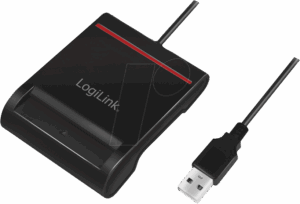 ID Lexues LogiLink / CR / 8cm / 3,5" / I zi