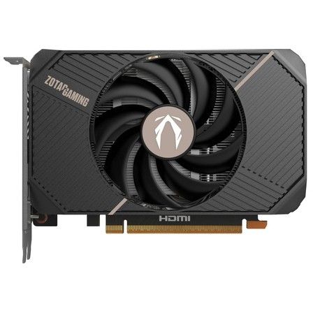 Kartelë grafike NVIDIA RTX 5050 8GB Zotac SOLO GDDR7 1 Fan