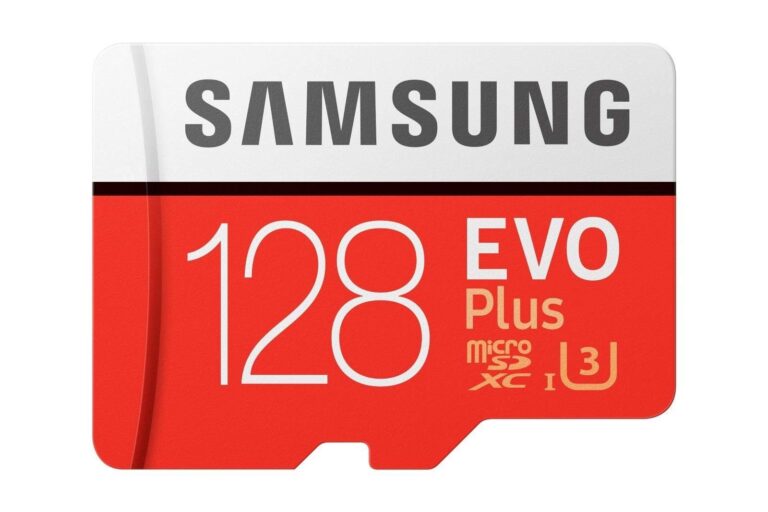 Kartë Memorie SD CARD Samsung PRO Plus - 128 GB - MicroXC - Klasse 10 - UHS-I - 160 MB/s - 120 MB/s
