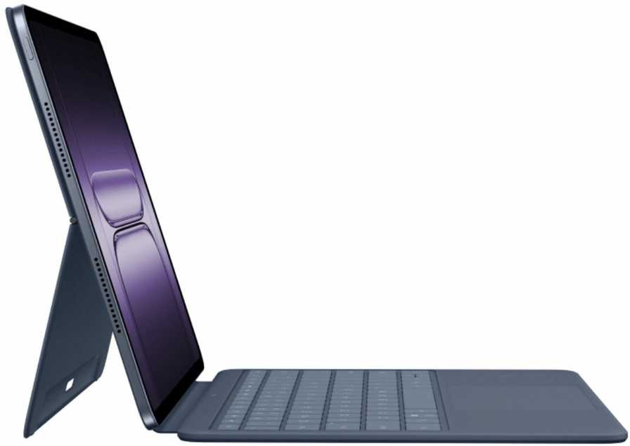 Aksesorë për tablet OnePlus Pad 3 Smart Keyboard QWERTY – Blu - Figura 2