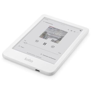 E‑Book Kobo Clara Colour (N367‑KU‑WH‑K‑CK) 6″/ 16GB – Bardhë 7