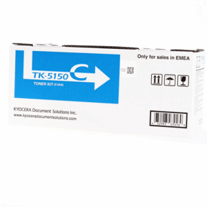 Toner Kyocera TK-5150C / 1T02NSCNL0 – Blu