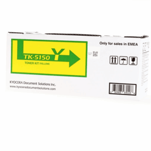 Toner Kyocera TK-5150Y / 1T02NSANL0 – Verdhë