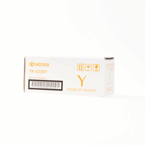 Toner Kyocera TK-5230Y / XL – Verdhë