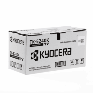 Toner Kyocera TK-5240K – Zezë