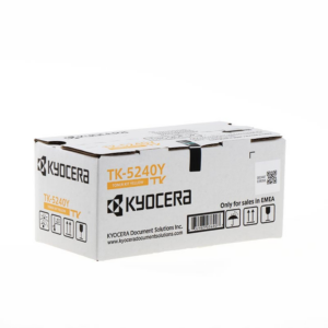 Toner Kyocera TK-5240Y / 1T02R7ANL0 – Verdhë