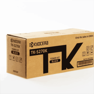 Toner Kyocera TK-5270K / 1T02TV0NL0 – Zezë