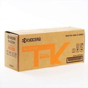 Toner Kyocera TK-5270Y / 1T02TVANL0 – Verdhë