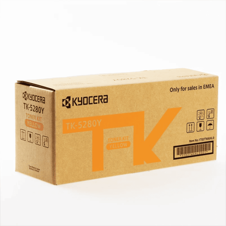 Toner Kyocera TK-5280Y – Verdhë