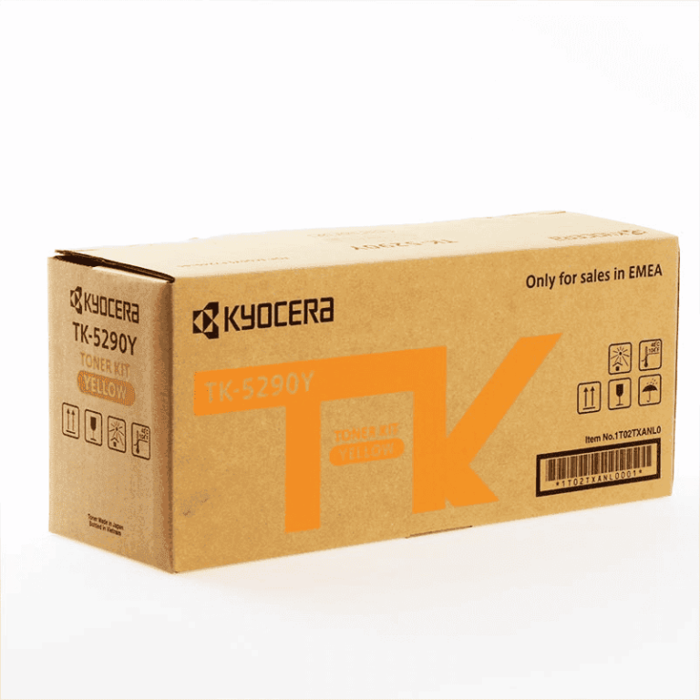 Toner Kyocera TK‑5290Y / 1T02TXANL0 – Verdhë