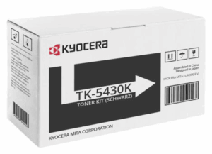 Toner Kyocera TK‑5430K / 1T0C0A0NL1 – Zezë