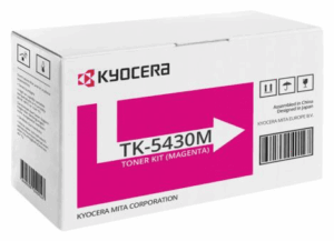 Toner Kyocera TK‑5430M / 1T0C0ABNL1 – Rozë