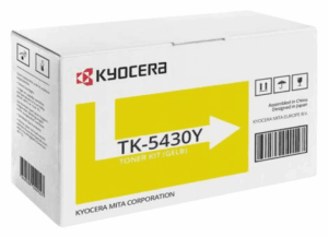 Toner Kyocera TK‑5430Y / 1T0C0AANL1 – Verdhë