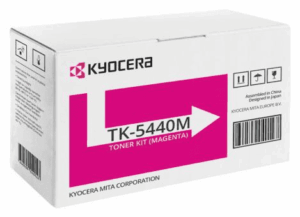 Toner Kyocera TK‑5440M / 1T0C0ABNL0 / XL – Rozë