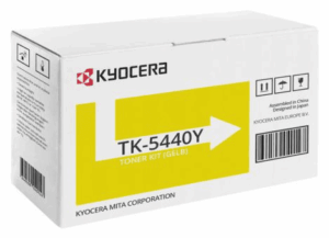 Toner Kyocera TK‑5440Y / 1T0C0AANL0 / XL – Verdhë