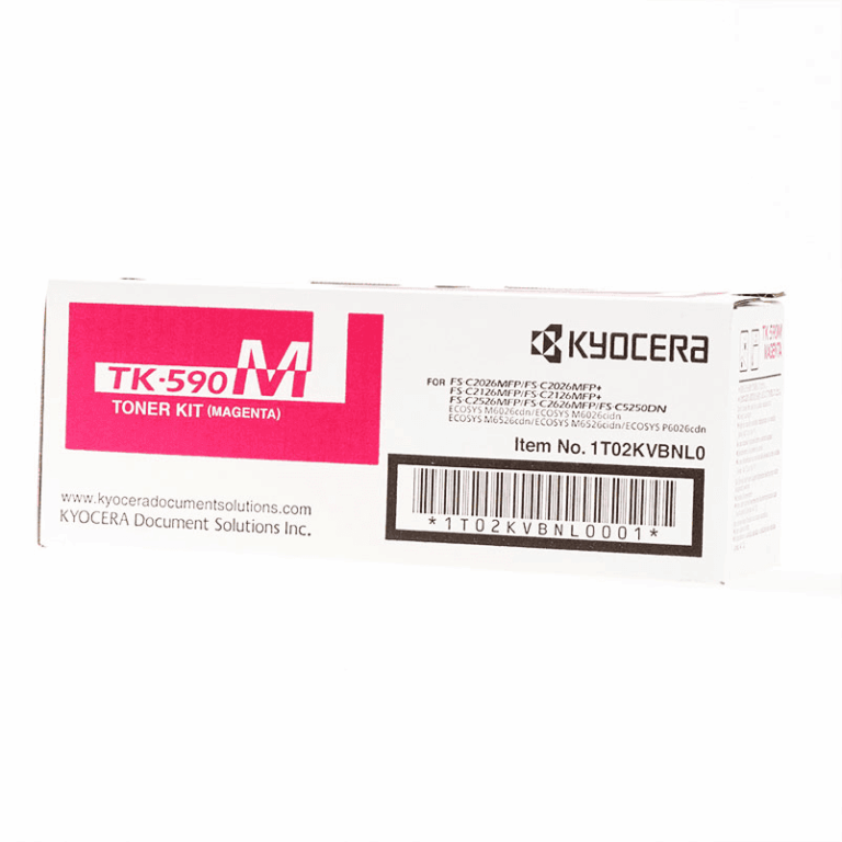 Toner Kyocera TK-590M / 1T02KVBNL0 – Rozë