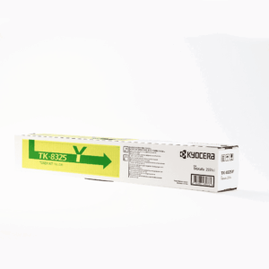 Toner Kyocera TK-8325Y / 1T02NPANL0 – Verdhë