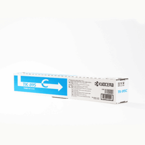 Toner Kyocera TK-895C / 1T02K0CNL0 – Blu