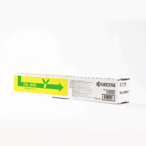 Toner Kyocera TK-895Y / 1T02K0ANL0 – Verdhë