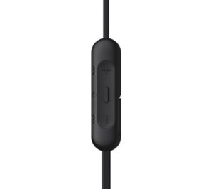 Kufje pa kabllo Sony WI-C310 me mikrofon – Zezë 6