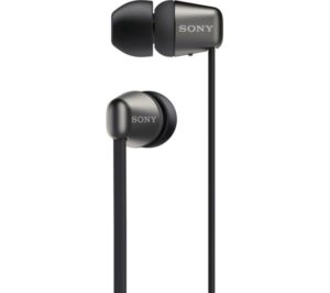Kufje pa kabllo Sony WI-C310 me mikrofon – Zezë 7