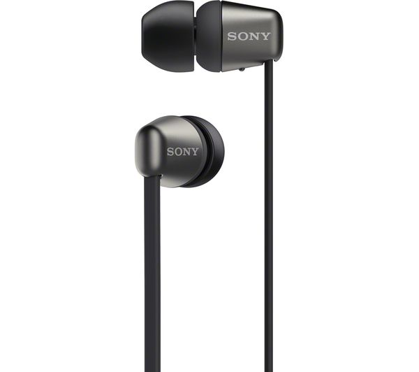 Kufje pa kabllo Sony WI-C310 me mikrofon – Zezë 3