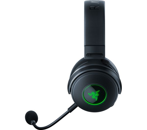 Kufje Gaming Razer Kraken V3 Pro Wireless - Zezë - Figura 3