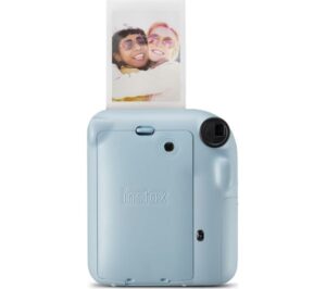 Fotoaparat Fujifilm Instax Mini 12 / Printon Foto 62mm × 46mm / Lens 2 components 2 elements / f = 60 mm, 1:12.7 / I Kaltër