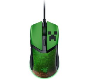 Maus Gaming Razer Cobra / Minecraft Edition / Wired - Zezë