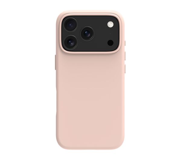 Mbrojtëse dbramante Roskilde me MagSafe ICON për iPhone 17 Pro – Rozë