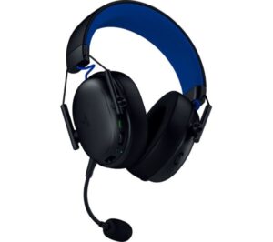 Kufje Gaming Razer BlackShark V3 X Hyperspeed / RZ04‑05420400‑R3G1 – Zezë / Blu 6