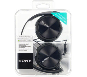 Kufje me kabllo Sony MDR-ZX310AP – Zezë 7