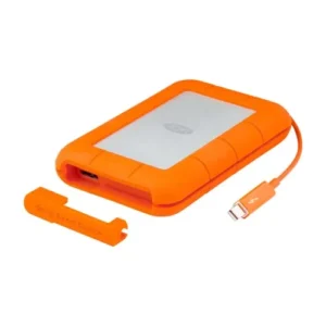 HDD të Jashtme LaCie Rugged / 4TB / USB‑C / USB 3.0 / Drop‑Resistant 6