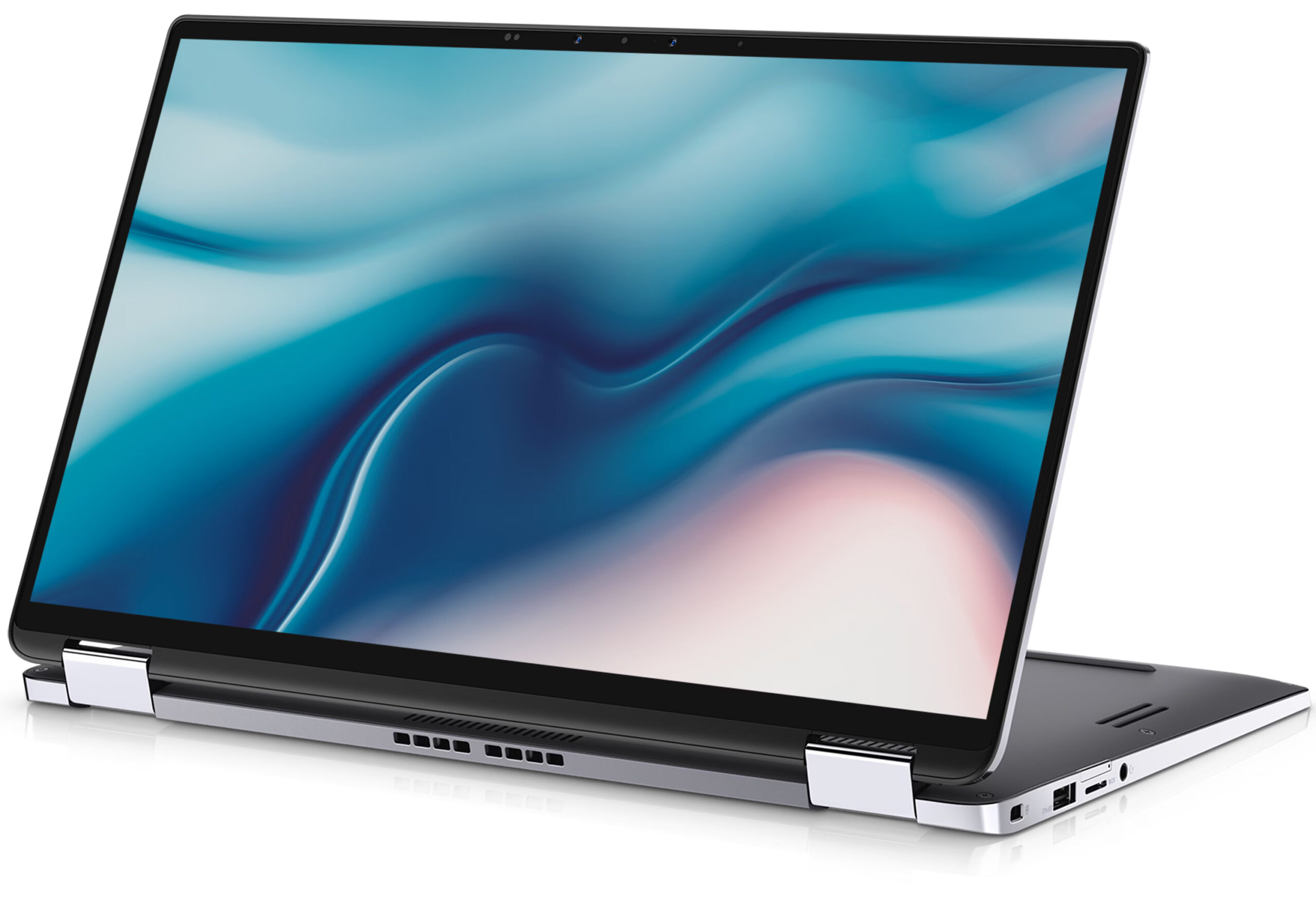 Laptop Dell Latitude 9410 2in1 / Core i5-10310U / 16GB DDR4 / 512GB / 14″ Full HD Touch / Intel UHD Graphics / LTE / DE – Hiri 3