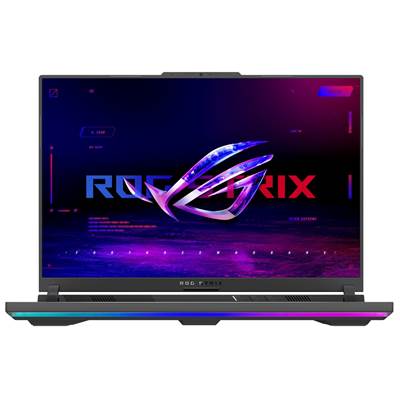 Laptop Gaming ASUS ROG Strix G16  G614FP-DS96 / Ryzen 9 9955HX / 32GB DDR5 / 1TB / 16" 2.5K IPS 240Hz / RTX 5070 - Eclipse Gray