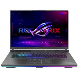 Laptop Gaming ASUS ROG Strix G16  G614FP-DS96 / Ryzen 9 9955HX / 32GB DDR5 / 1TB / 16″ 2.5K IPS 240Hz / RTX 5070 – Eclipse Gray 7