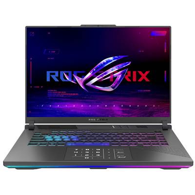 Laptop Gaming ASUS ROG Strix G16 G614FP-DS96 / Ryzen 9 9955HX / 32GB DDR5 / 1TB / 16" 2.5K IPS 240Hz / RTX 5070 - Eclipse Gray - Figura 3
